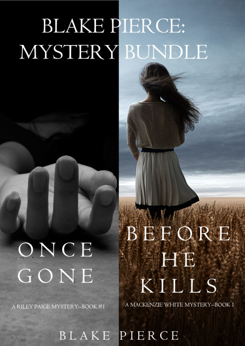 Cover image for book Blake Pierce: Mystery Bundle