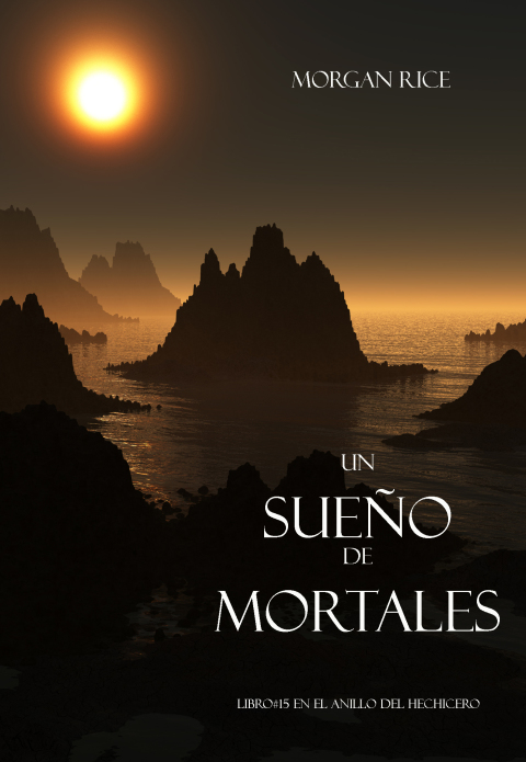 Cover image for book Un Sueño de Mortales (Libro #15 De El Anillo del Hehicero)