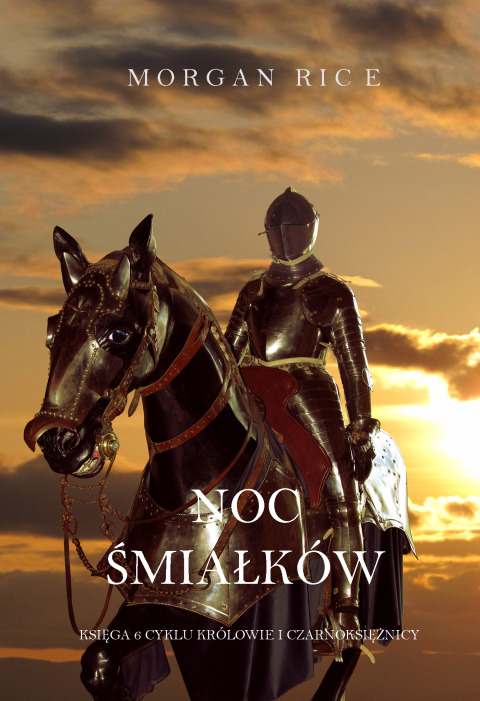 Cover image for book Noc Śmiałków (Księga 6 Cyklu Królowie I Czarnoksiężnicy)