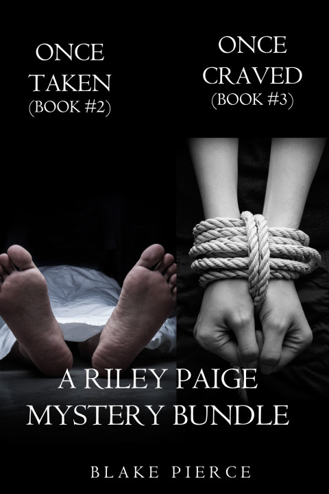 Cover image for book Riley Paige Mystery: Once Taken (#2) and Once Craved (#3)