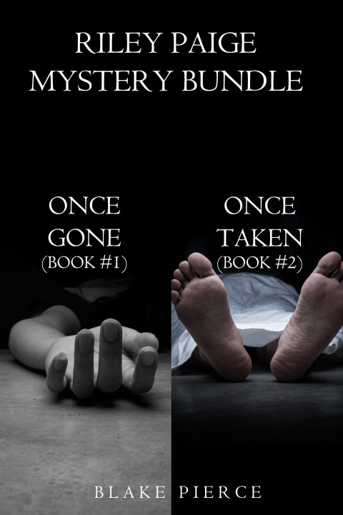 Cover image for book Riley Paige Mystery: Once Gone (#1) and Once Taken (#2)