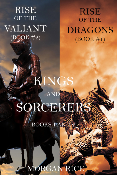 Cover image for book Kings and Sorcerers (Books 1 and 2)