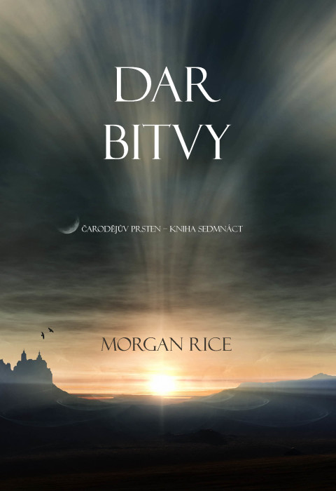 Cover image for book Dar Bitvy (Sága Čarodějův Prsten – Kniha Sedmnáct)