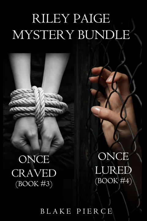 Cover image for book Riley Paige Mystery: Once Craved (#3) and Once Lured (#4)
