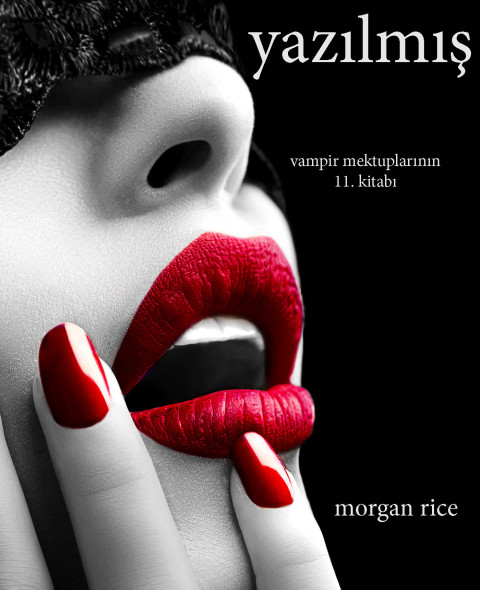 Cover image for book Yazılmış (Vampir Mektuplarının 11. Kitabı)