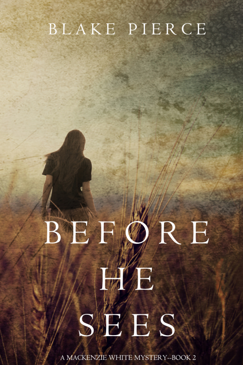 Cover image for book Before He Sees