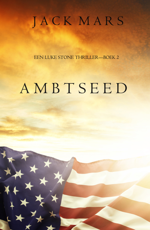 Cover image for book Ambtseed (Een Luke Stone Thriller—Boek #2)