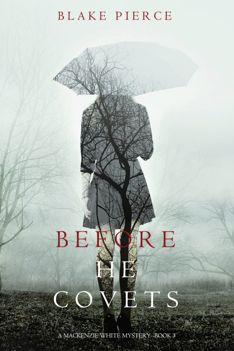 Cover image for book Before He Covets