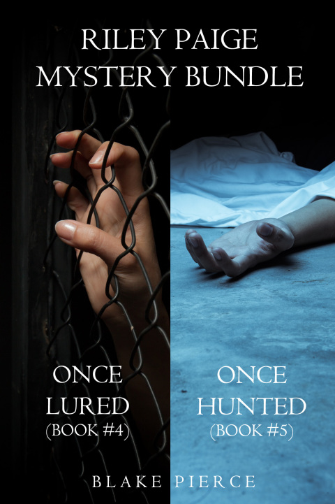Cover image for book Riley Paige Mystery: Once Lured (#4) and Once Hunted (#5)