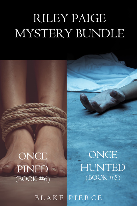 Cover image for book Riley Paige Mystery: Once Hunted (#5) and Once Pined (#6)