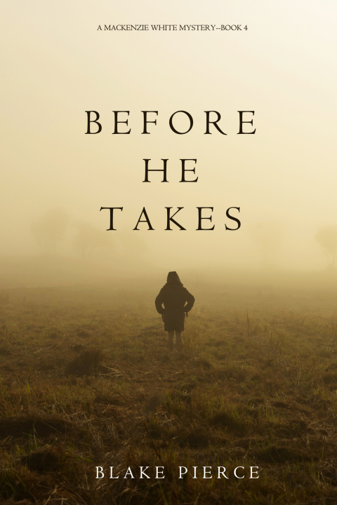 Cover image for book Before He Takes