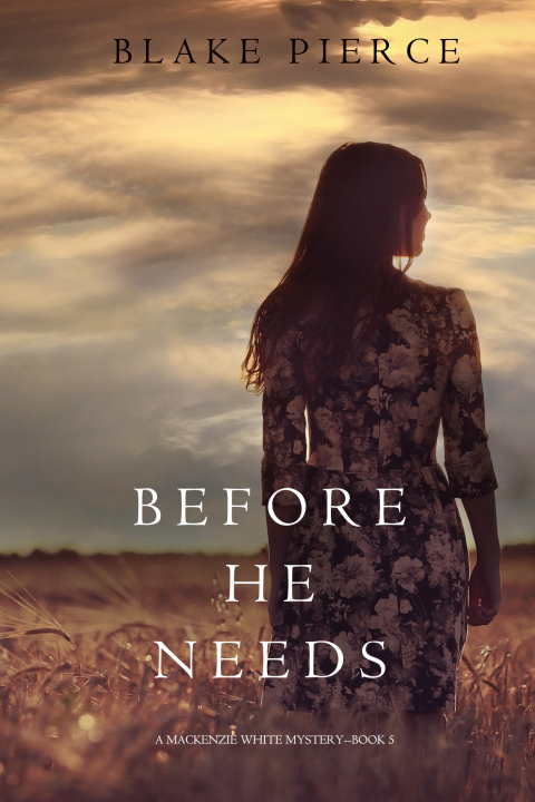 Cover image for book Before He Needs