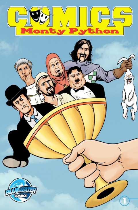 Cover image for book Tribute: Monty Python