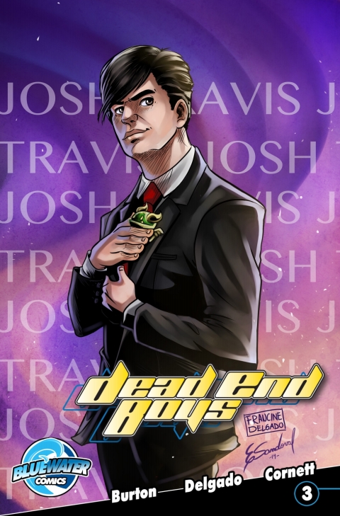 Cover image for book Dead End Boys #3