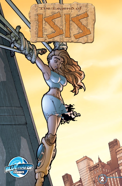 Cover image for book Legend of Isis #2: Volume 1
