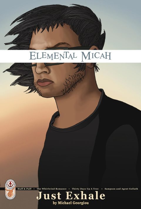 Cover image for book Elemental Micah
