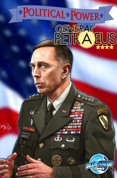 Cover image for book Political Power: General Petraeus