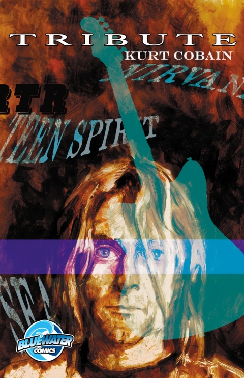 Cover image for book Tribute: Kurt Cobain: Bonus Edition