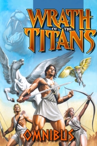 Cover image: Wrath of the Titans: Omnibus 9781632941619