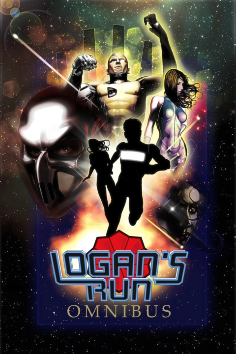 Cover image for book Logan's Run: Omnibus