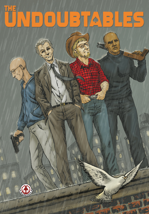 Cover image for book The Undoubtables