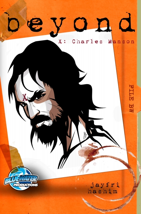 Cover image for book Beyond: Charles Manson