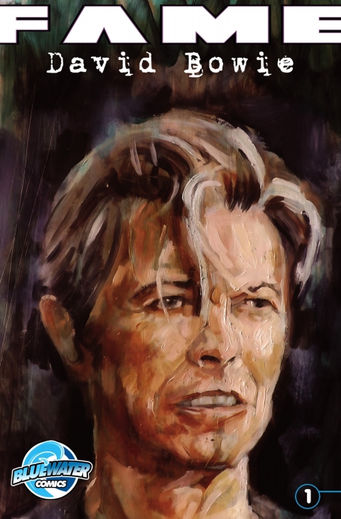 Cover image for book FAME: David Bowie