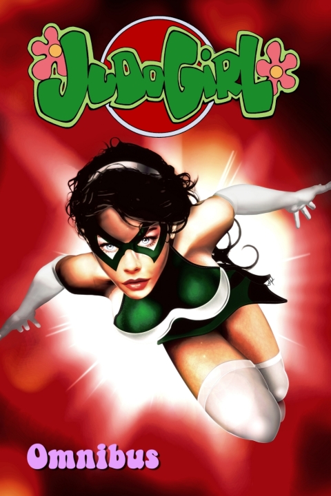 Cover image for book Judo Girl: Omnibus