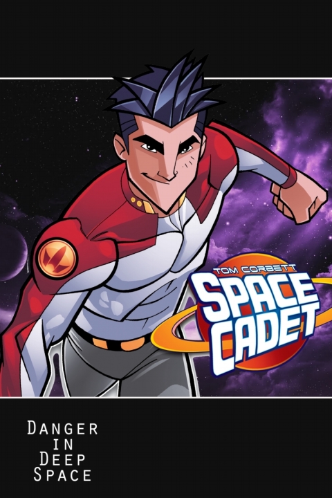 Cover image for book Tom Corbett: Space Cadet: Danger in Deep Space