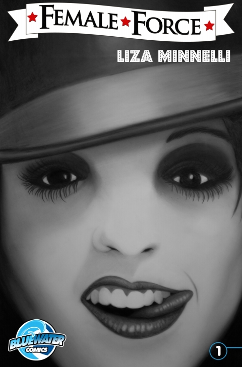 Cover image for book Female Force: Liza Minnelli