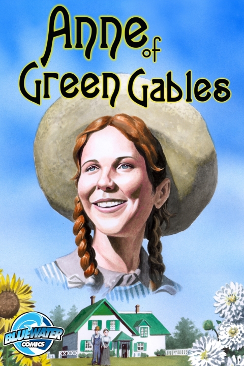 Cover image for book Anne of Green Gables: Beginnings