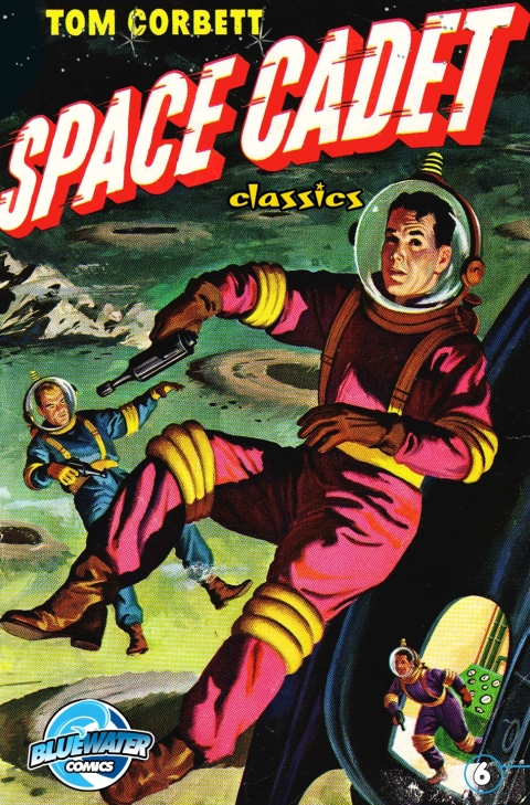 Cover image for book Tom Corbett: Space Cadet: Classic Edition #6