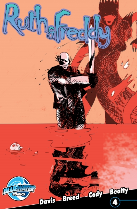 Cover image for book Ruth & Freddy #4