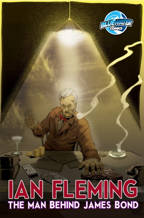 Cover image for book Orbit: Ian Fleming: The Man Behind James Bond
