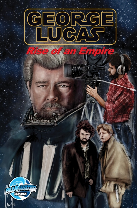 Cover image for book Orbit: George Lucas: Rise of an Empire