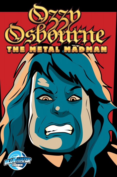 Cover image for book Orbit: Ozzy Osbourne: The Metal Madman