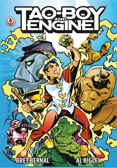 Cover image for book Tao-Boy & Engine