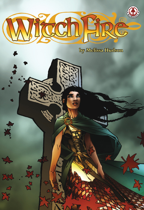 Cover image for book Witchfire