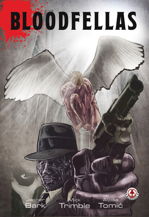 Cover image for book Bloodfellas