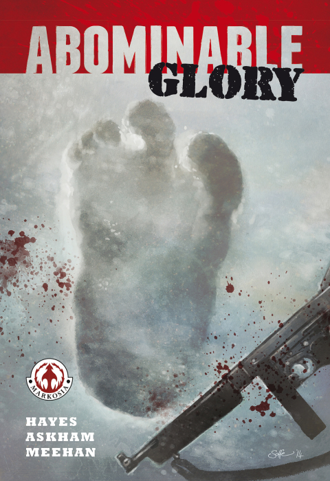 Cover image for book Abominable Glory