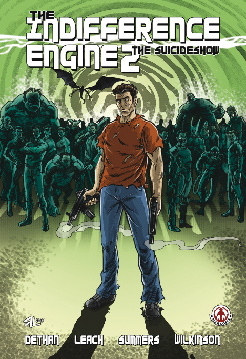 Cover image for book The Indifference Engine 2