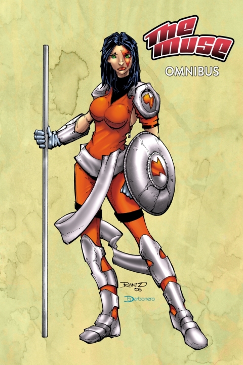 Cover image for book The Muse Omnibus