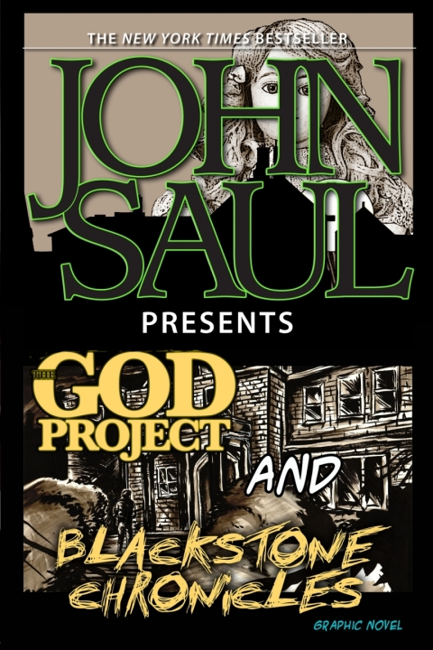 Cover image for book John Saul Presents: Omnibus