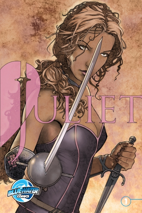 Cover image for book Juliet #1