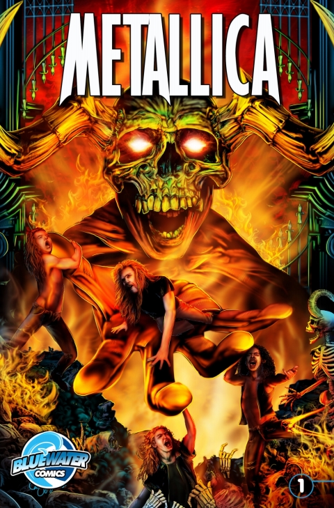 Cover image for book Orbit: Metallica