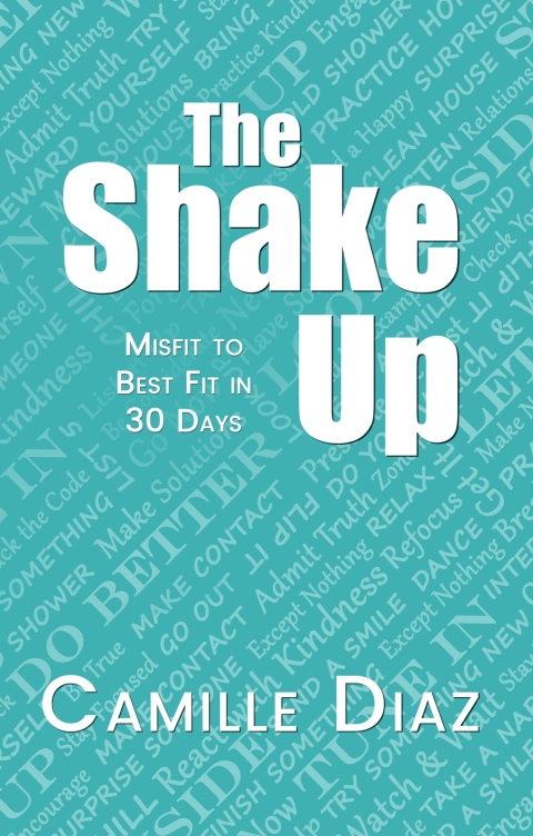 Cover image for book The Shake Up