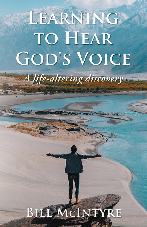 Cover image for book Learning To Hear God's Voice