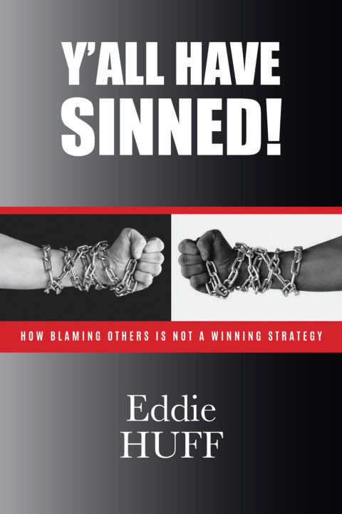 Cover image for book Y’all Have Sinned