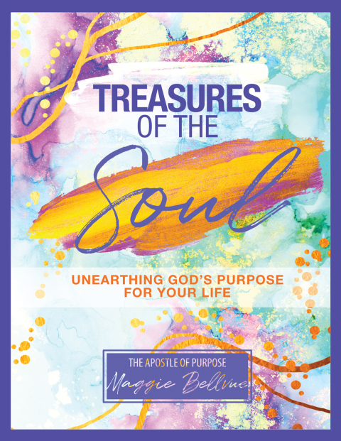 Cover image for book Treasures of the Soul