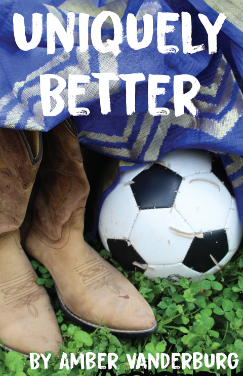 Cover image for book Uniquely Better
